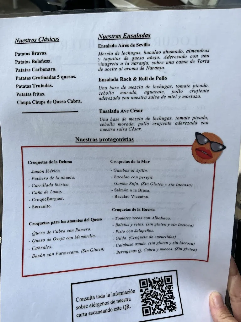 Menu_La croqueta del abuelo_Dos Hermanas_immagine_4