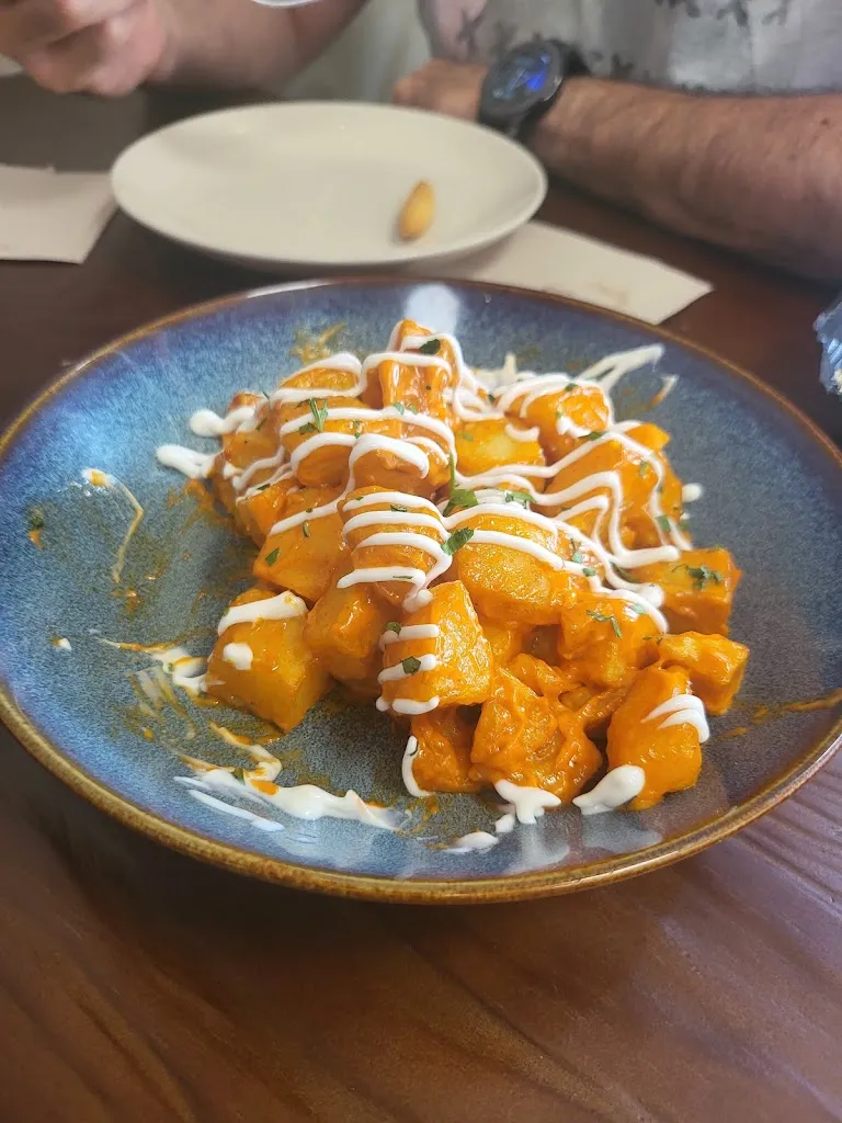 Menu_La croqueta del abuelo_Dos Hermanas_immagine_6