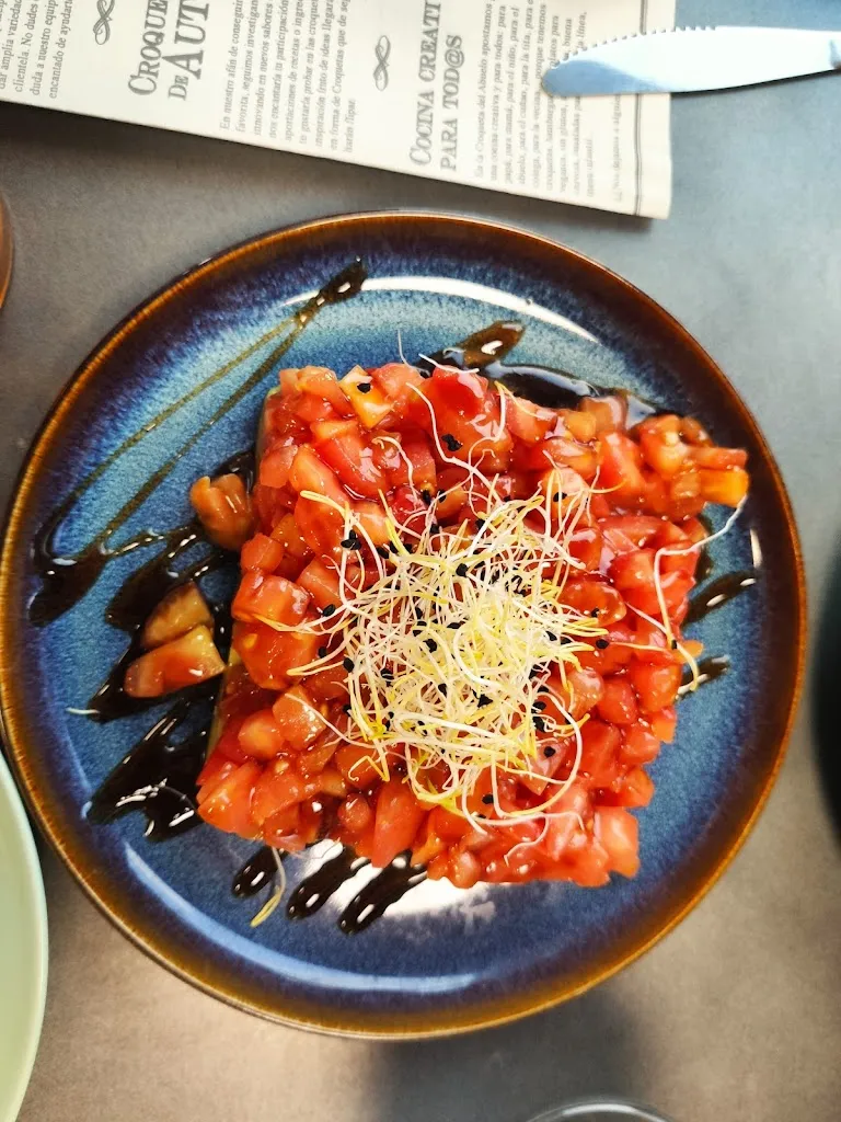 Menu_La croqueta del abuelo_Dos Hermanas_immagine_8