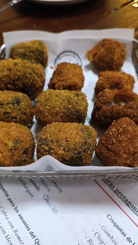 Menu_La croqueta del abuelo_Dos Hermanas_immagine_9