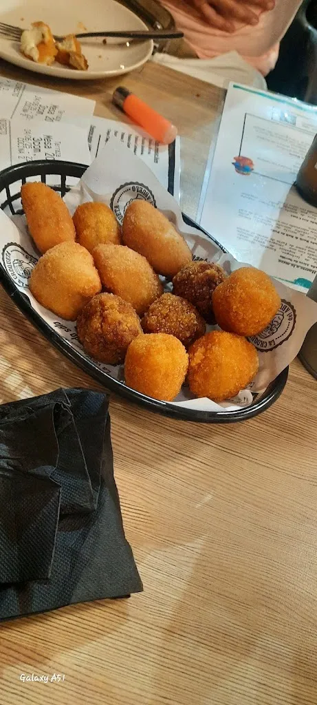 Ibra_La croqueta del abuelo_Dos Hermanas_recensione