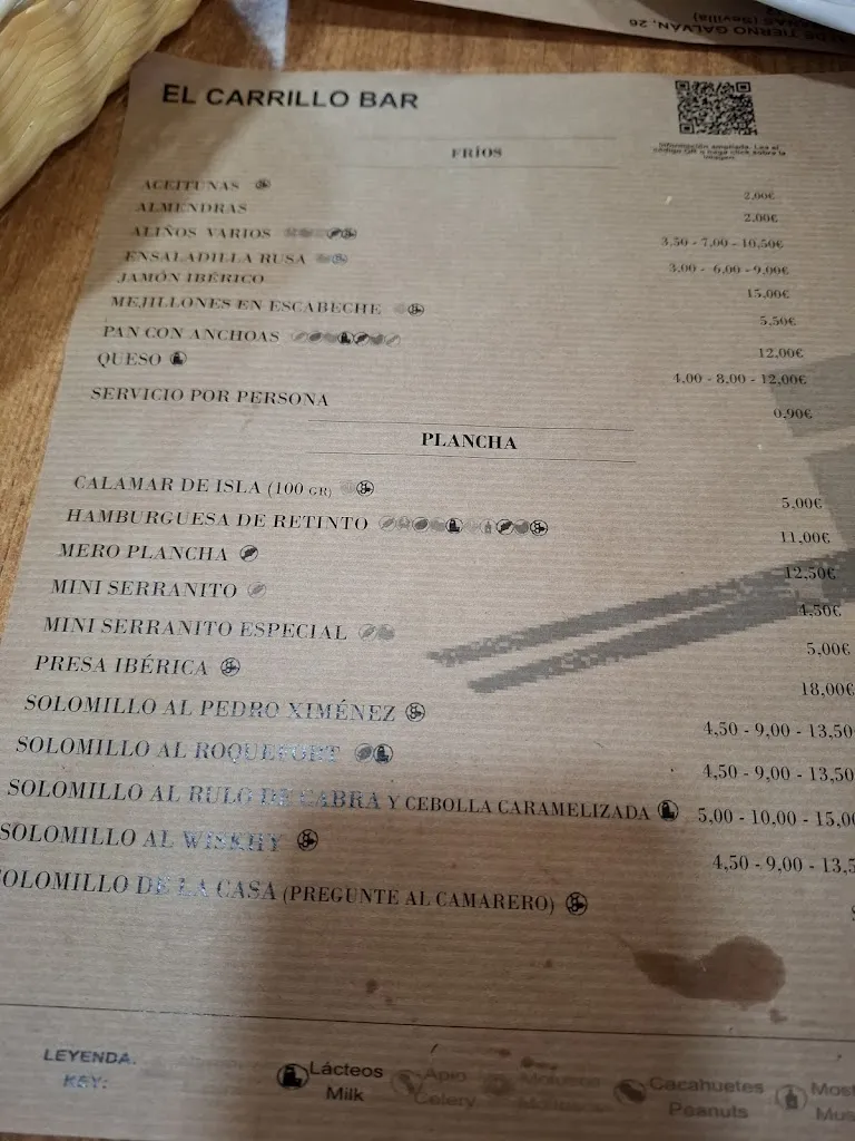 Menu_Restaurante El carrillo_Dos Hermanas_image_1