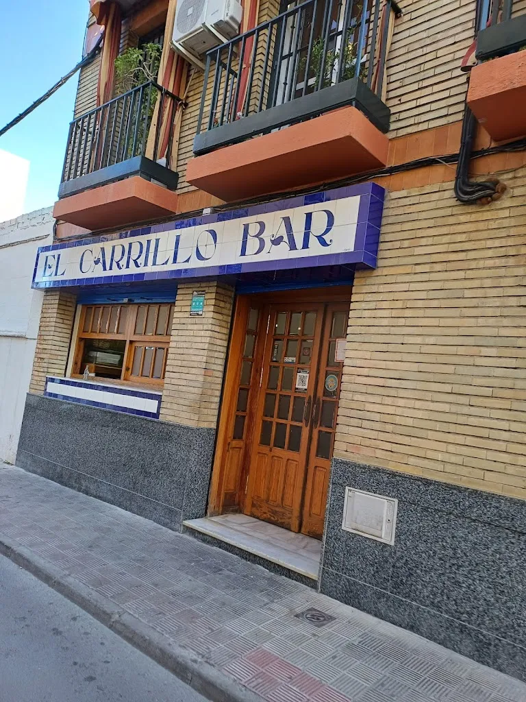 Restaurante El carrillo restaurant in Dos Hermanas