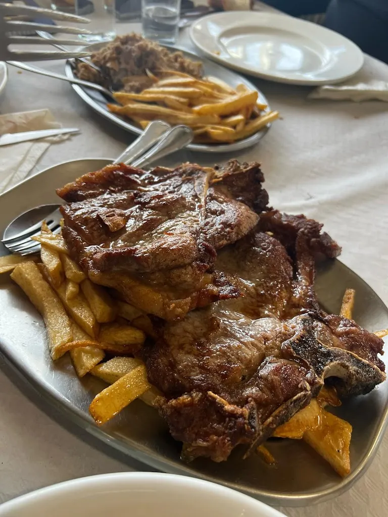 Jose Maria Rubio Garcia_Restaurante Casa Ferreño_Cesuras_review