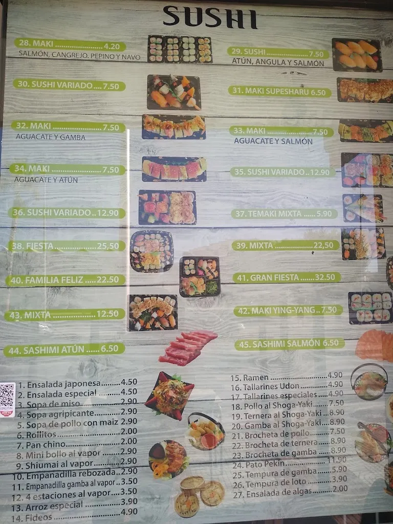 Menu_Plaza Vieja Cafetería_Alicún_image_1