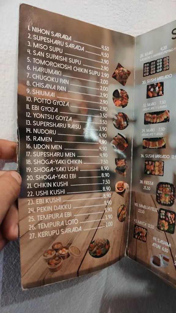 Menu_Plaza Vieja Cafetería_Alicún_image_2