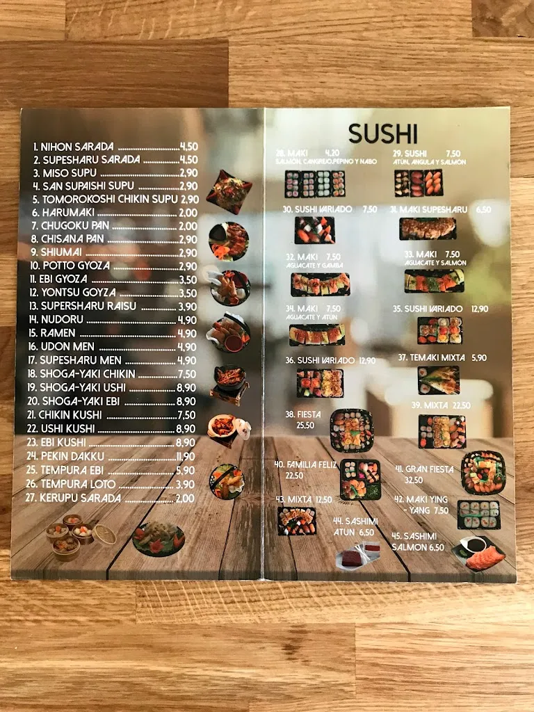 Menu_Plaza Vieja Cafetería_Alicún_image_3