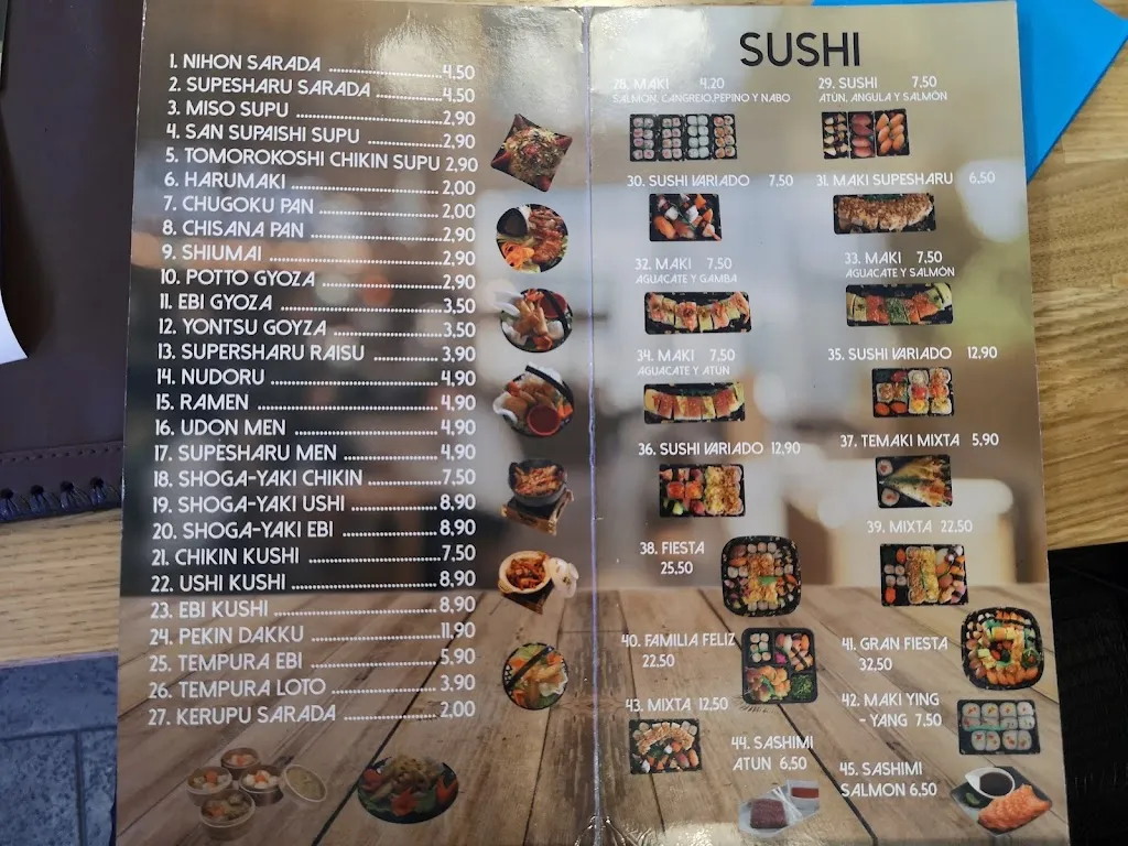 Menu_Plaza Vieja Cafetería_Alicún_image_4