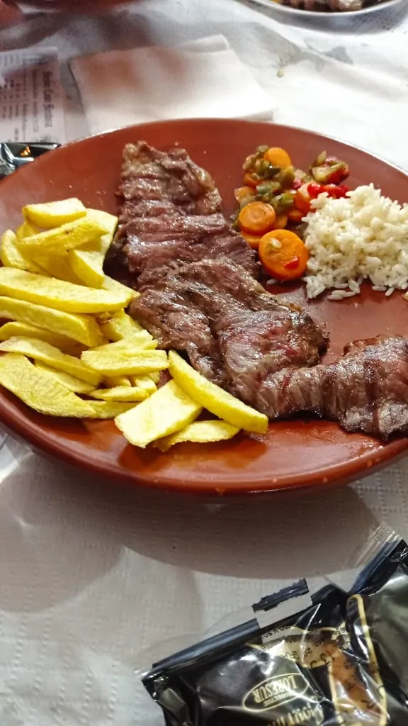 Marisa Garcia-Junco_Restaurante Mesón Casa Mendoza_Dos Hermanas_recensione