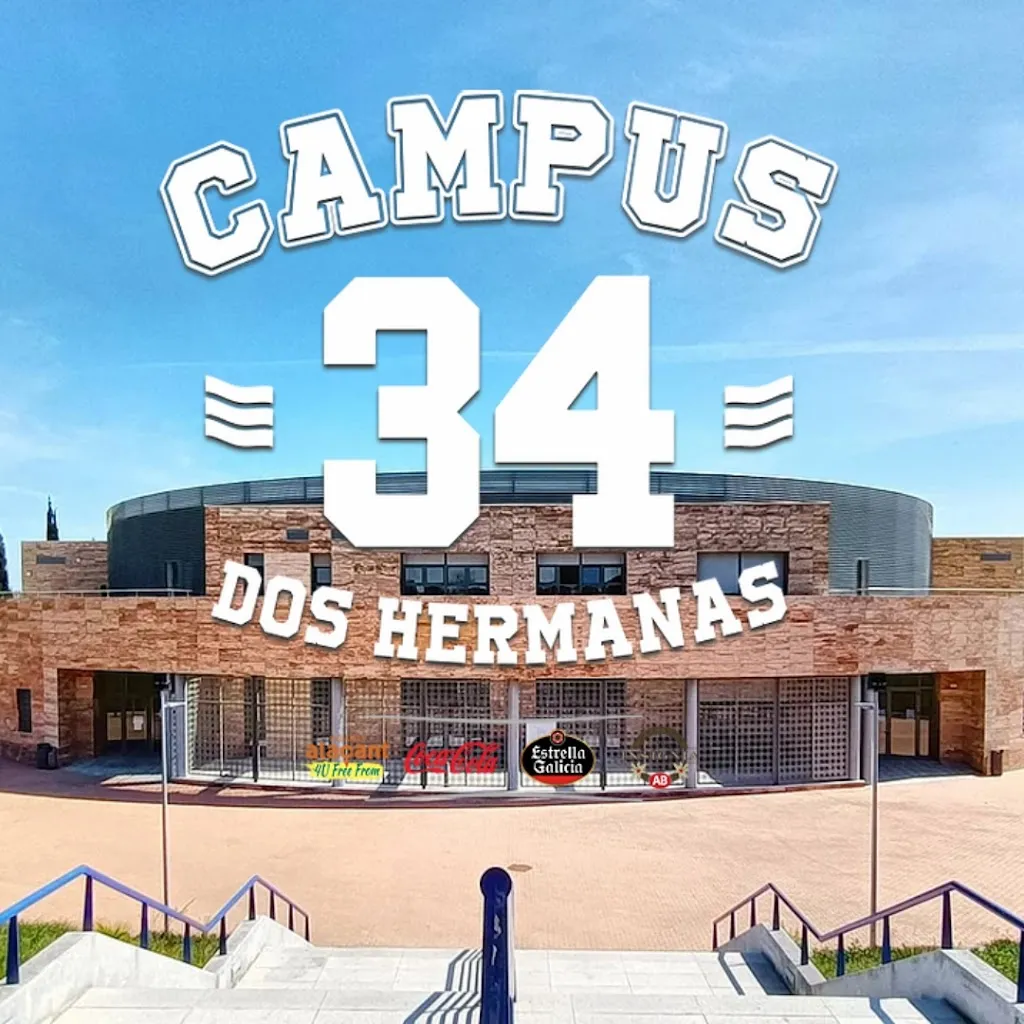 Campus 34 Dos Hermanas restaurant in Dos Hermanas