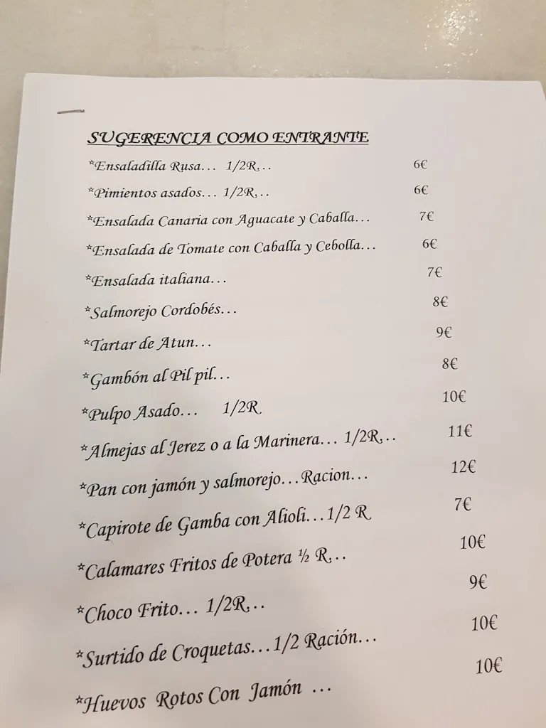 Menu_Restaurante Casa Martín_Dos Hermanas_image_1
