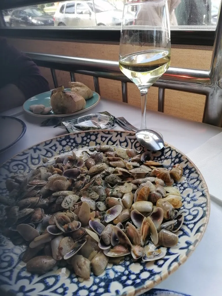 rosa montero_Restaurante Casa Martín_Dos Hermanas_review