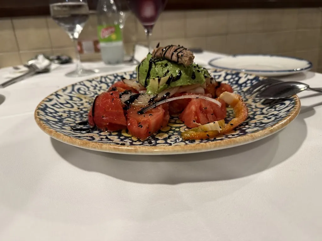 Renzo Ruiz_Restaurante Casa Martín_Dos Hermanas_review