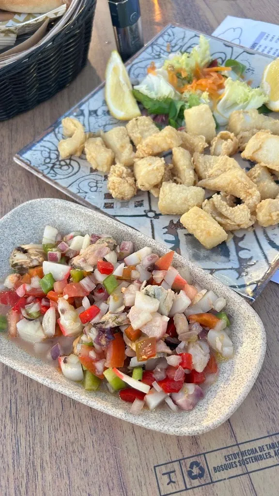 Javier Iglesias_Tierra y Mar Dos Hermanas_Dos Hermanas_review