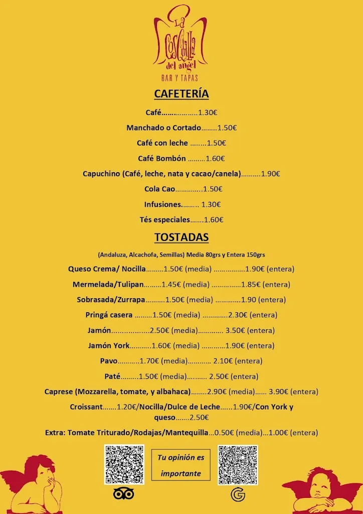 Menu_La Cosquilla del Ángel_Dos Hermanas_image_2