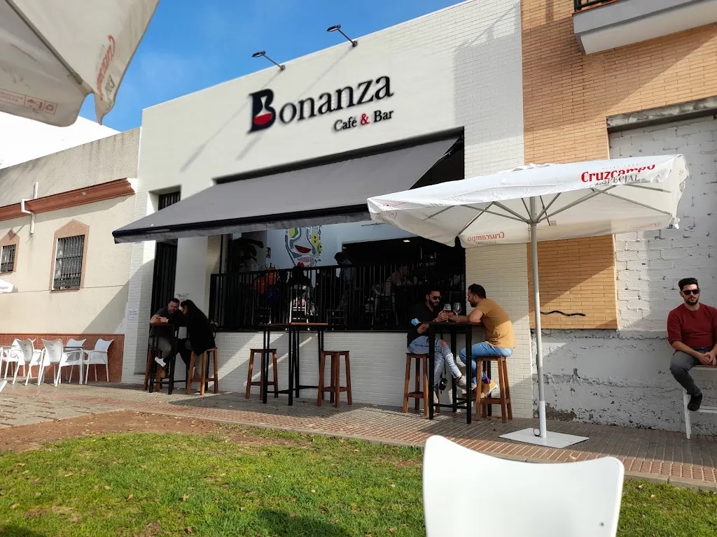 Bar Bonanza restaurant in Dos Hermanas