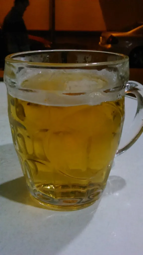 Menu_Bar La Jarrita _Dos Hermanas_image_5