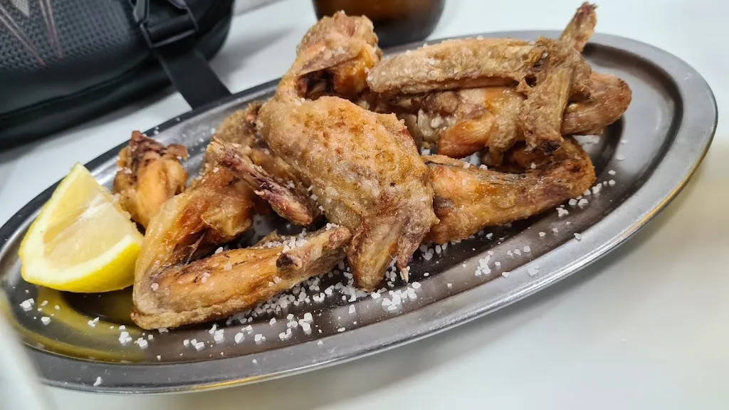 Menu_Bar La Jarrita _Dos Hermanas_image_6