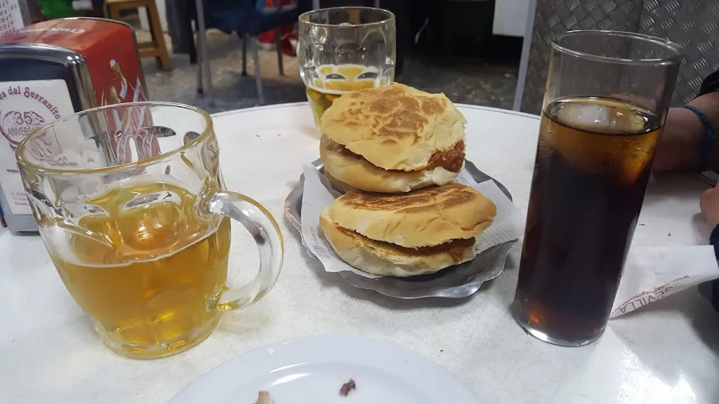 Menu_Bar La Jarrita _Dos Hermanas_image_7