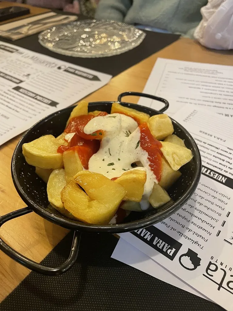 Menu_Restaurante La Majjareta Montequinto_Dos Hermanas_immagine_8