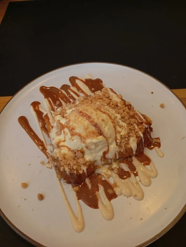 Lina Gonzalez_Restaurante La Majjareta Montequinto_Dos Hermanas_recensione