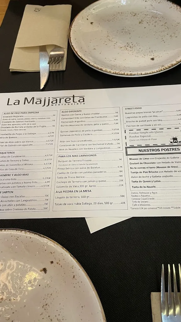 Julio_Restaurante La Majjareta Montequinto_Dos Hermanas_recensione