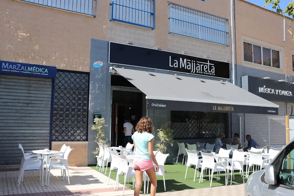 Restaurante La Majjareta Montequinto restaurant in Dos Hermanas