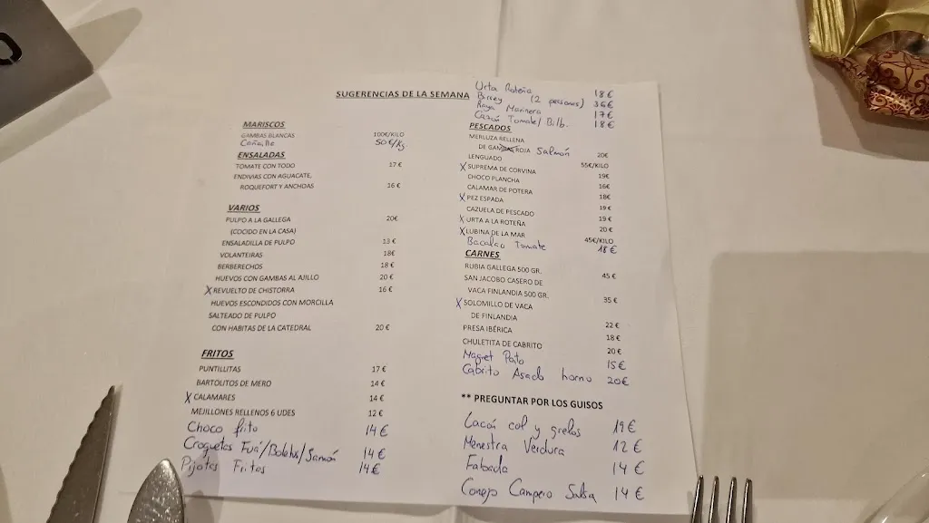 Menu_Restaurante Casa Ramiro | Recomendado_Espartinas_image_1