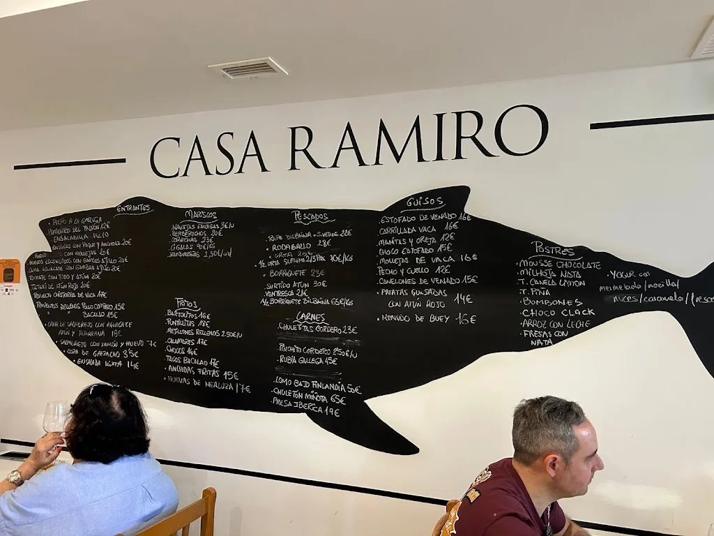 José Luis Blasco Ruiz_Restaurante Casa Ramiro | Recomendado_Espartinas_review