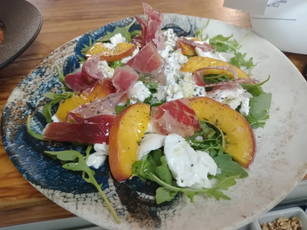 Eduardo yamil Krunfli_Delizia Tapas & Grill_Espartinas_review