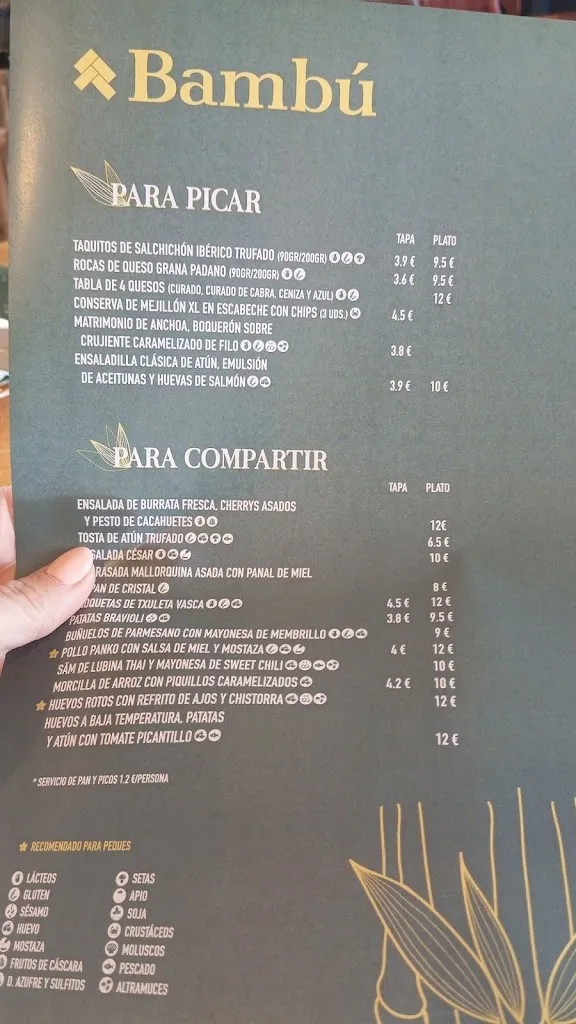 Menu_Restaurante Bambú_Espartinas_immagine_3