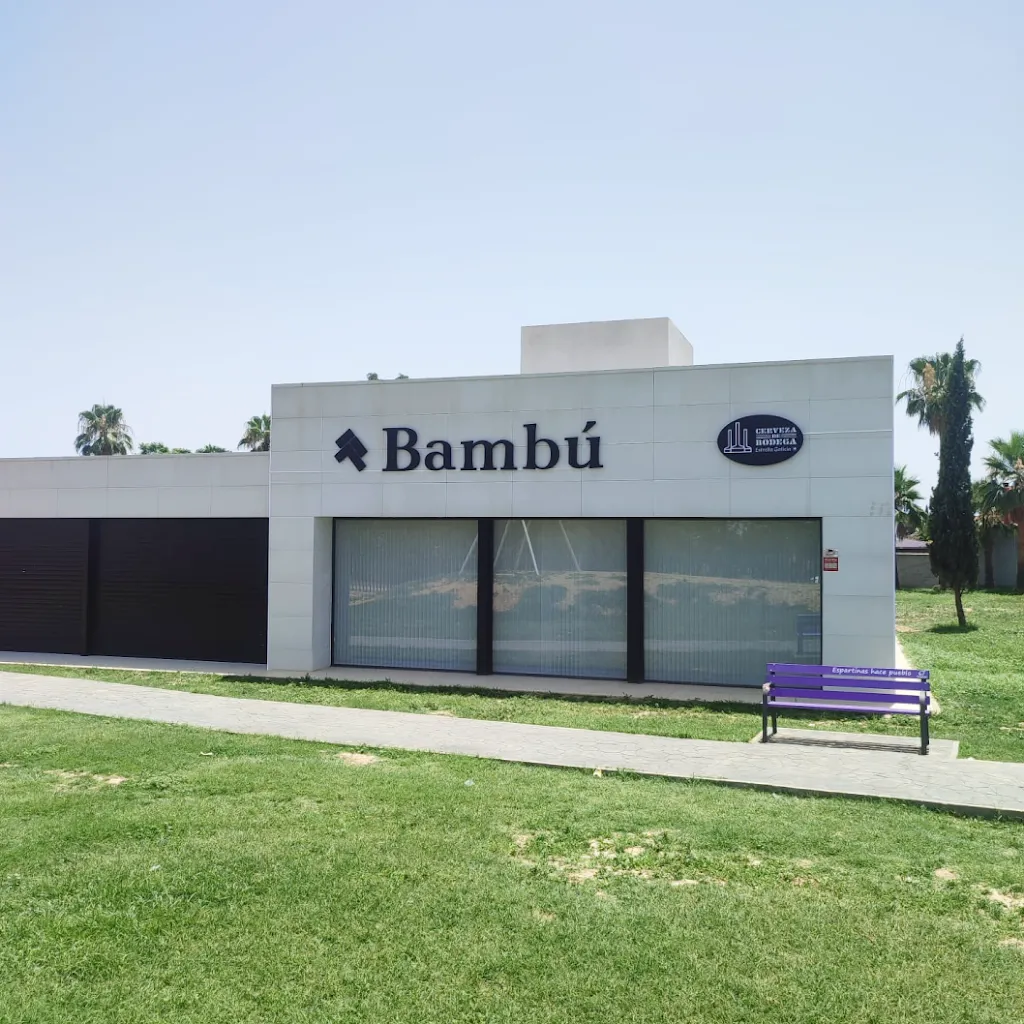 Restaurante Bambú restaurant in Espartinas