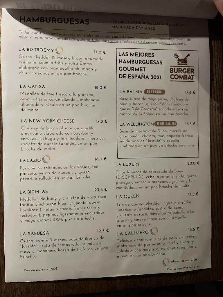 Menu_La Bistroteca_Espartinas_image_3