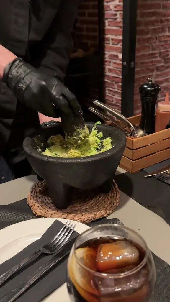 Krystal_La Bistroteca_Espartinas_review