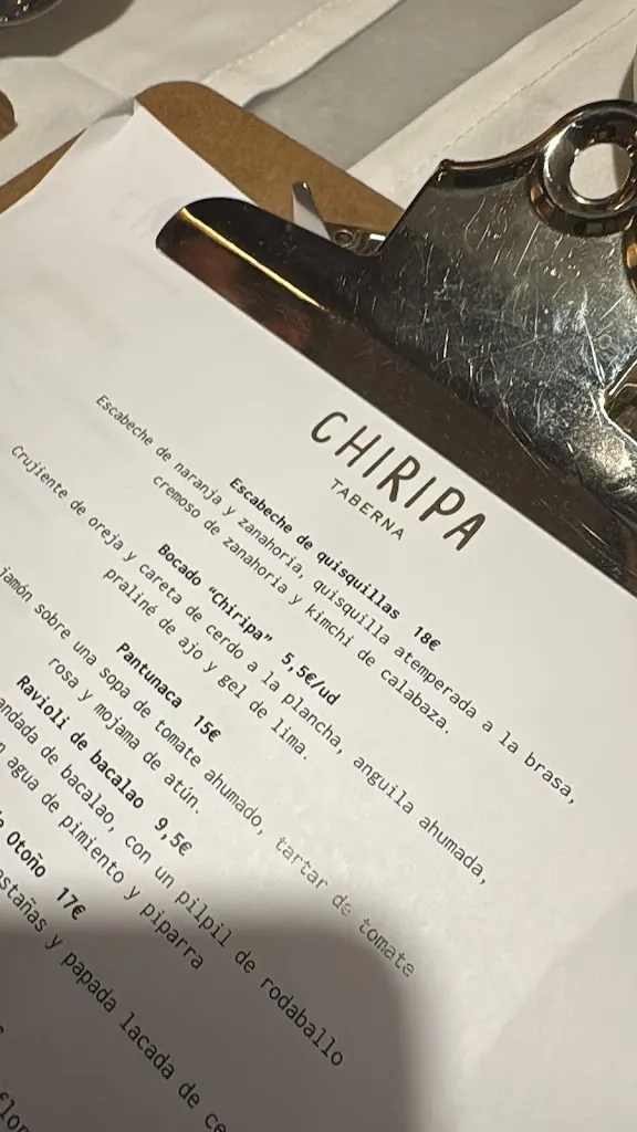 Catarina Esaguy_Taberna Chiripa_Espartinas_review