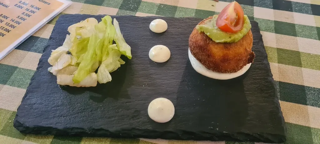 Ivan Martin_Restaurante Taberna Las Tinajas_Espartinas_review