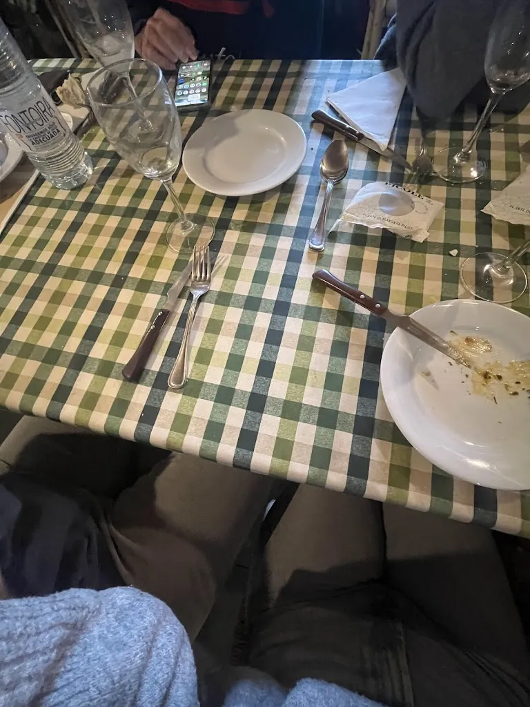 virginia dominguez_Restaurante Taberna Las Tinajas_Espartinas_review