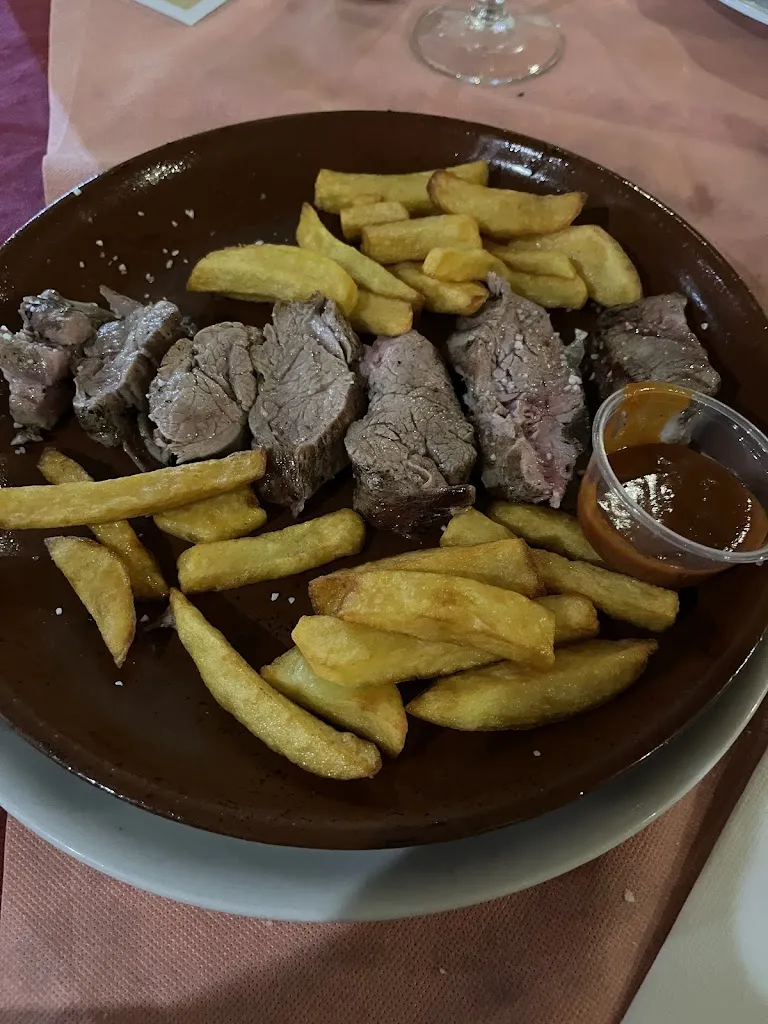 Sakki_Restaurante Taberna Las Tinajas_Espartinas_review