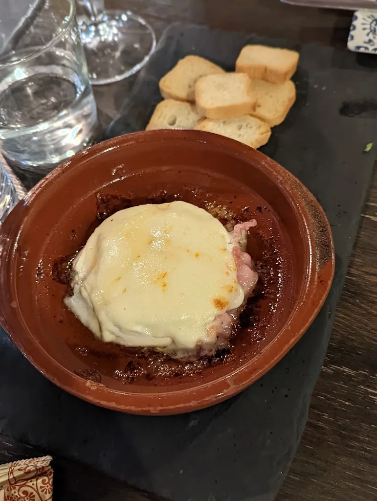 Menu_La bodega de la italiana_Espartinas_image_7