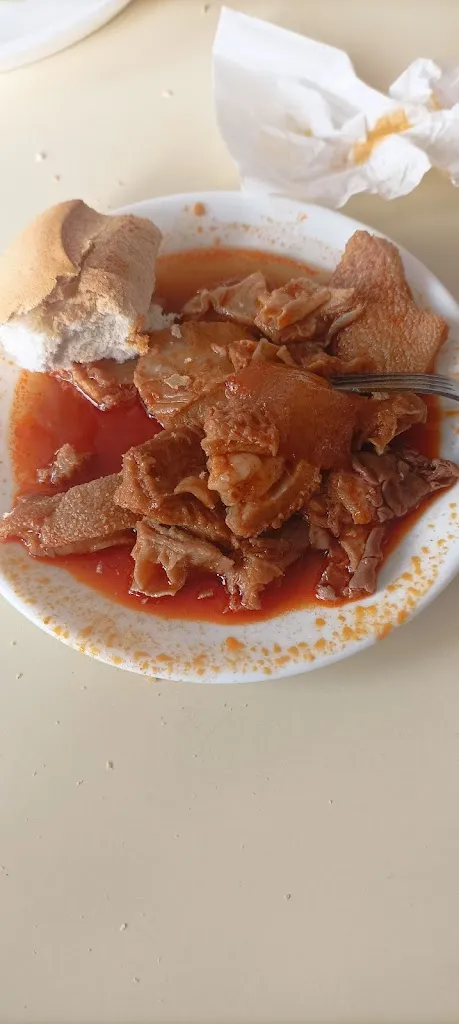 Menu_Restaurante Casa Pedro_Espartinas_immagine_1