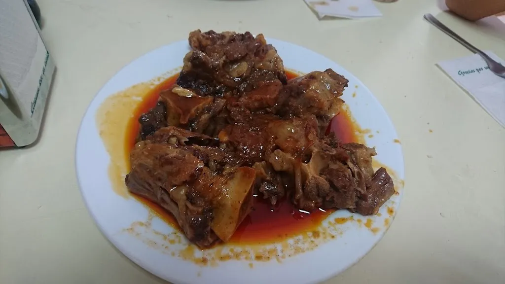 Menu_Restaurante Casa Pedro_Espartinas_immagine_2