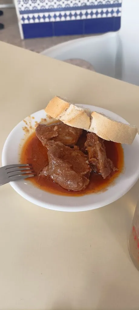 Menu_Restaurante Casa Pedro_Espartinas_immagine_4