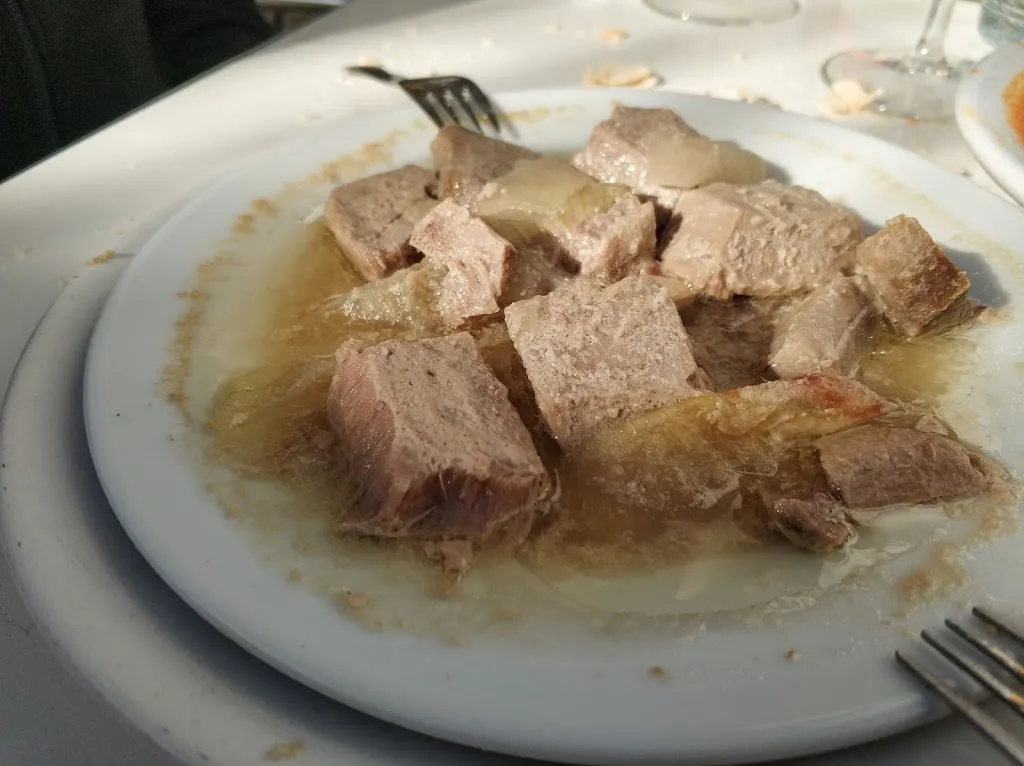 Menu_Restaurante Casa Pedro_Espartinas_immagine_5