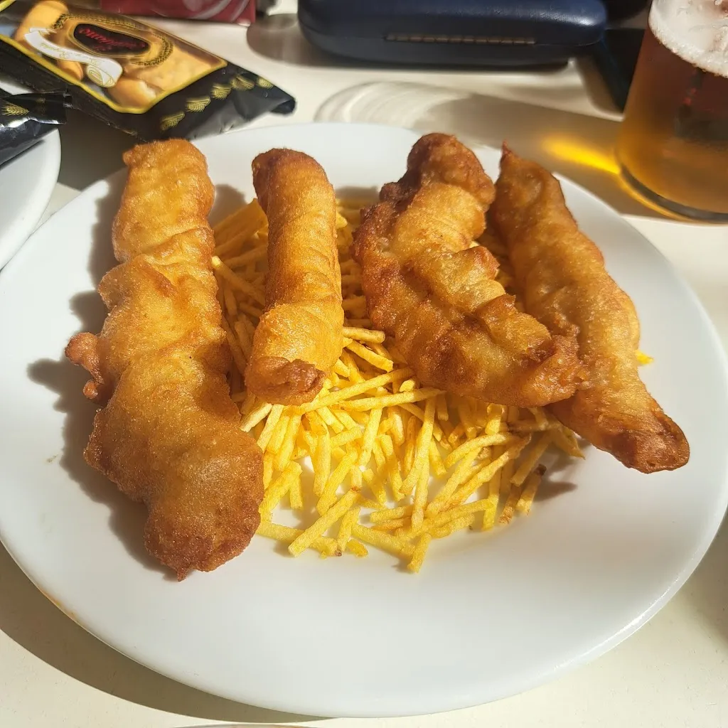 Menu_Restaurante Casa Pedro_Espartinas_immagine_7