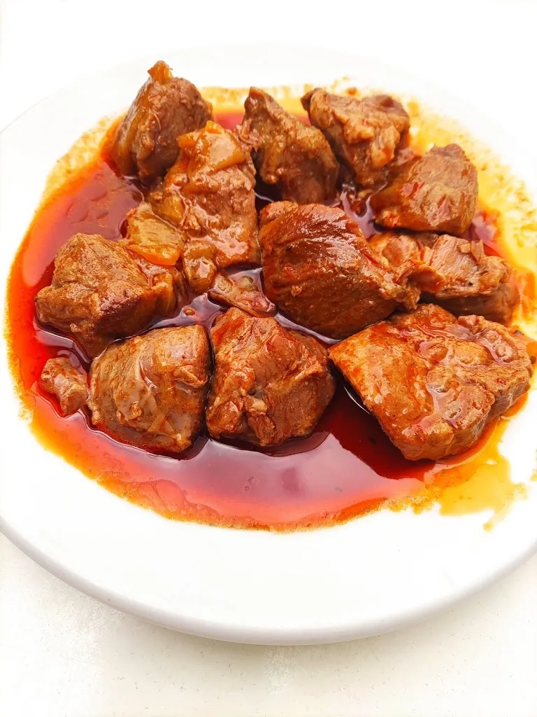 Menu_Restaurante Casa Pedro_Espartinas_immagine_9