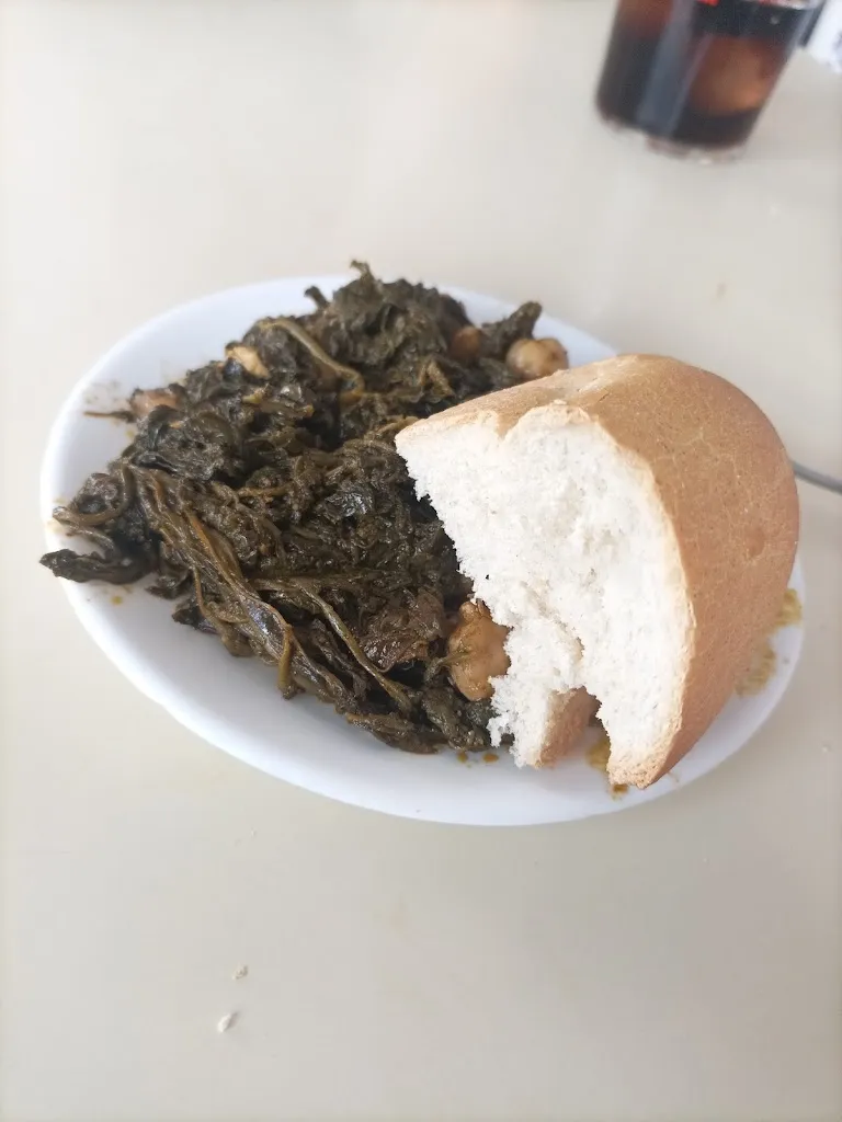 Jesus Rodriguez Marquez_Restaurante Casa Pedro_Espartinas_recensione