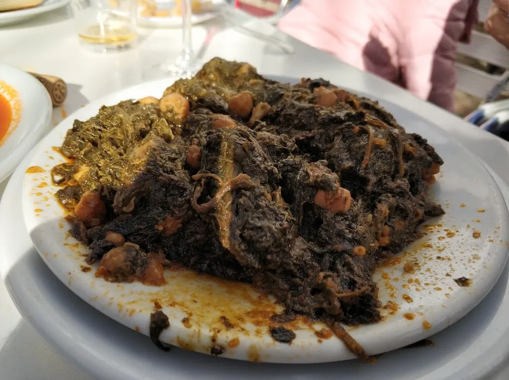 RuiDo Quattro_Restaurante Casa Pedro_Espartinas_recensione