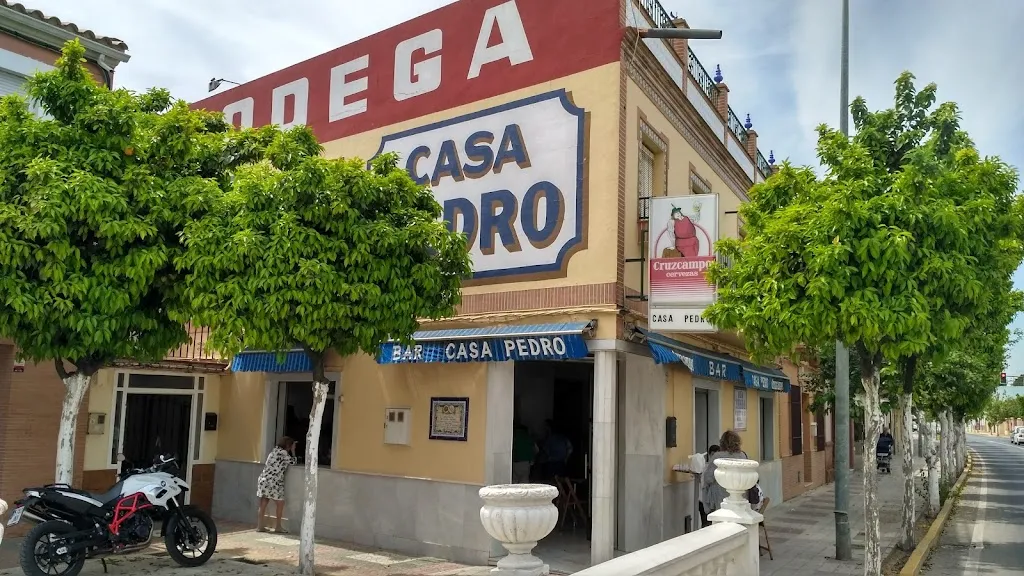 Restaurante Casa Pedro restaurant in Espartinas