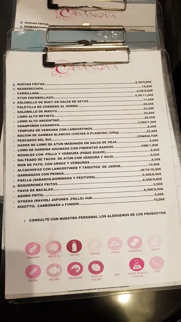 Menu_Casanova Sevilla_Espartinas_image_1