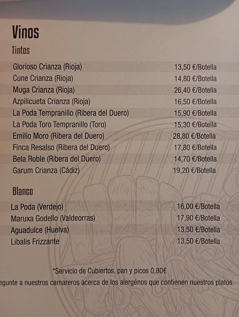 Menu_Braseria La Bohemia_Espartinas_image_2